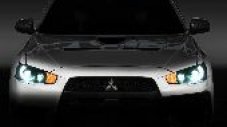 Нашенско Mitsubishi Evo X
