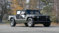 Запознайте се с Cheetah, провалилия се конкурент на Hummer