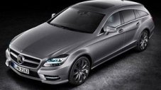 Първа снимка на Mercedes-Benz CLS Shooting Brake 