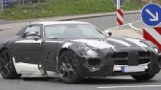 Серийният Mercedes SLS ще има премиера през септември