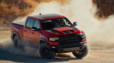 Ram TRX стана най-мощният и бърз сериен пикап в света