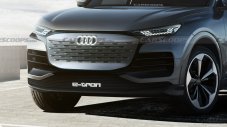 Електрическата офанзива на Audi продължава с голям SUV