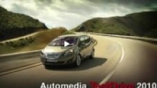 Широко отворени врати: OPEL MERIVA тест драйв