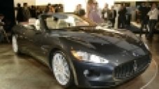Maserati пуска в продажба GranCabrio