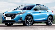 Nissan готви още един кросоувър