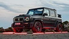 Brabus превърна G-Class в бижу за над милион евро