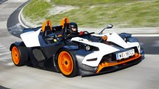 KTM X-Bow R за полицията в Монако