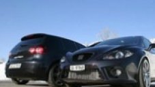 Австрийци доработиха VW Golf GTI и Seat Leon Cupra