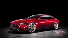 Mercedes-AMG готви суперхибрид GT73