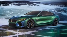 BMW M8 Gran Coupe обещава интересно бъдещe 