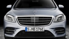 Само хибриди за новата S-Class на Mercedes