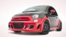 В Hamann не се шегуват &ndash; 275 коня за Fiat 500