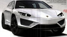 Lamborghini отрича турбото. Пуска SUV