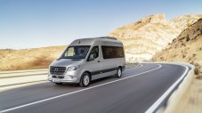 Mercedes представи новия Sprinter в България