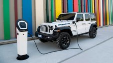 Jeep обнови Wrangler и остави само хибрида в Европа