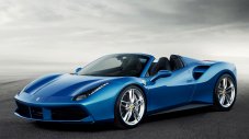 Ferrari показа най-мощния си роудстър с V8 мотор