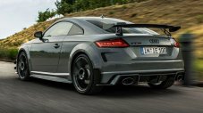 Audi&nbsp;TT&nbsp;RS Coupe Iconic Edition излиза в само 100 бройки
