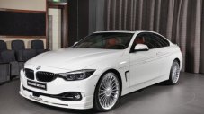 Alpina показа уникално B4 S Bi-Turbo