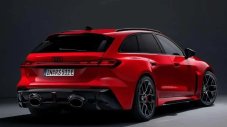 Новото Audi RS 5 беше разкрито преди премиерата