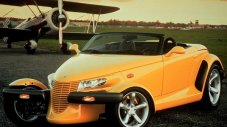 Plymouth Prowler: инженерен експеримент или пълен провал