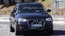 Audi тества &bdquo;гореща&ldquo; версия на Q3