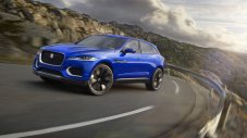Jaguar бяга от кросовърите