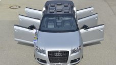 Audi показа A3 Cabrio с 6 врати