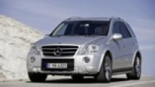 Mercedes модернизира М Клас
