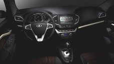 АвтоВАЗ показа интериора на Lada Vesta