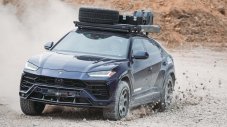 Lamborghini Urus беше превърнат в хардкор офроудър