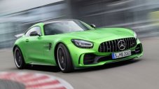 Mercedes-AMG отново обнови GT