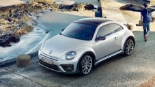 Volkswagen &bdquo;погребва&rdquo; New Beetle