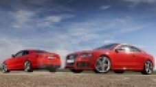 Промо видео на Audi RS5
