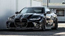 Доработено BMW M4 се оказа по-яко от Ferrari SF90 Stradale