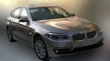 Обновеното BMW 5-Series се появи в нета