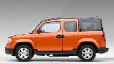 Honda спира производството на Element