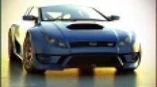 Така трябва да изглежда Subaru WRX STI?!