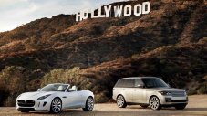 Най-успешната година на Jaguar Land Rover
