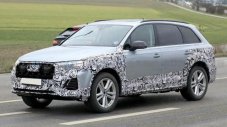 Audi готви втори фейслифт на Q7