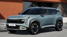 Kia показа новия си кросоувър за Европа