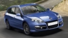 Renault модернизира Laguna