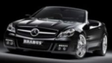 Brabus доработи модернизирания Mercedes-Benz SL