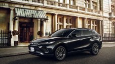 Кросоувър на Toyota смени поколенията