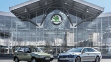 Volkswagen и Skoda честват &bdquo;сребърна сватба&rdquo;