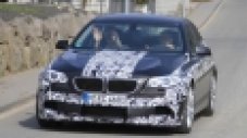 Бъдещият М5 ще бъде с турбодвигател V8