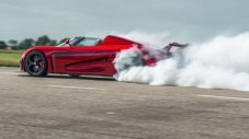 Koenigsegg измисли как да бие Tesla по динамика 