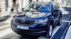 Skoda разширява ударно SUV-гамата си