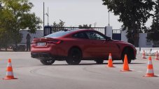 BMW M4 срещна проблеми с "Лосовия тест"
