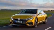 Флагманът на Volkswagen ще излезе и като комби с 3 врати