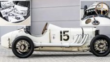 Mercedes Type 122, направен от самия Даймлер, се продава на търг
